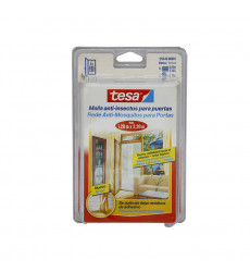 MALLA CONTRA MOSQUITO TESA P/PUERTA  BCA