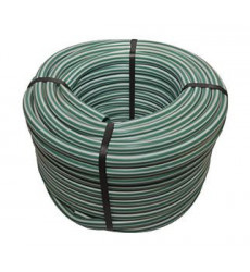 Manguera Plastica Bicolor           3/4''
