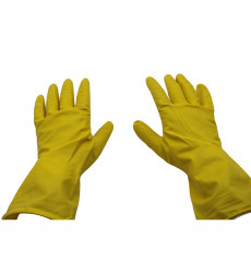 GUANTE LATEX DOMESTICO M              
