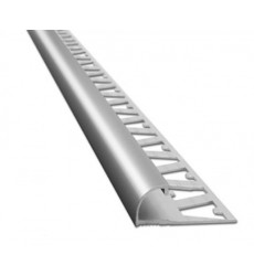 GUARDA BULLNOSE ALUM.CR.MATE 10MMX2.5MT 
