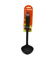CUCHARON NEGRA NYLON COD 738-72014      