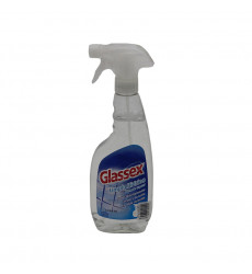 LIMPIADOR GLASSEX MULTIUSO C/GAT.  500CC