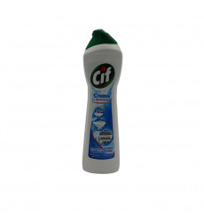 LIMPIADOR CIF MULTIUSO CREMA  750G
