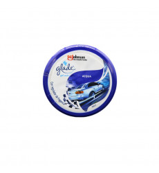 AROMATIZANTE GLADE MINIGEL CAR ACQUA 70G
