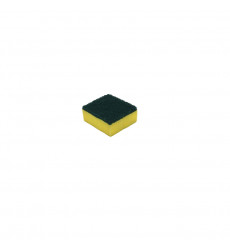 ESPONJA LISA CLASICA (4 UN)