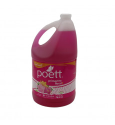LIMPIADOR PISO POETT      4000CC