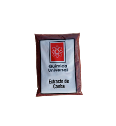 EXTRACTO CAOBA BOLSA               100GR