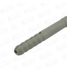 TARUGO NYLON + CLAVO/TORNILLO N8 X 60Z  