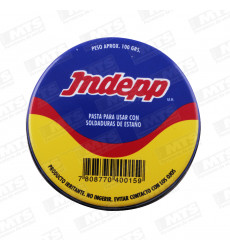 PASTA PARA SOLDAR                  100GR