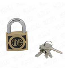 CANDADO ODIS BRONCE FORJADO N*350  50 mm