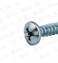 TORNILLO ROSCALATA CAB PAN    8 x 1/2  