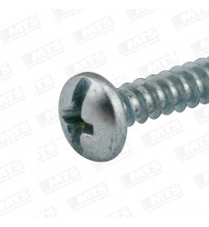 TORNILLO ROSCALATA CAB PAN    8 x 1    