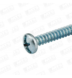 TORNILLO ROSCALATA CAB PAN   10 x 1.1/2