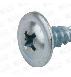 TORNILLO AP CABEZA TRUSS PBZ        1/2