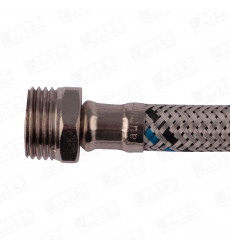 FLEXIBLE AGUA 1/2 HI - HE         40 cm
