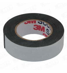 CINTA AISLANTE GOMA AUTOFUND 3M 19mmx3Mt
