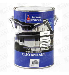 Oleo  Brillante S&w  Blanco           Gl