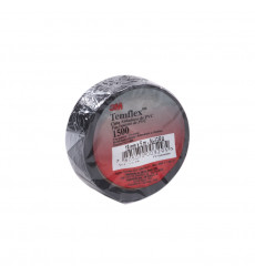 Cinta Aislante Negra 18mm X   5 Mt