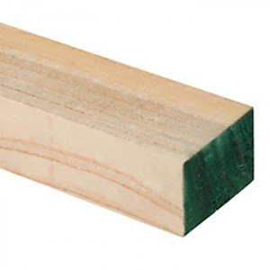Pino Bruto                          2x4"