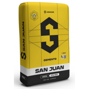 Cemento San Juan Especial 25kg