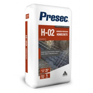 Mortero Hormigon H-20              25 Kg