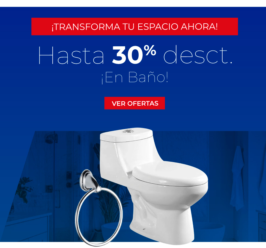 Baño Julio